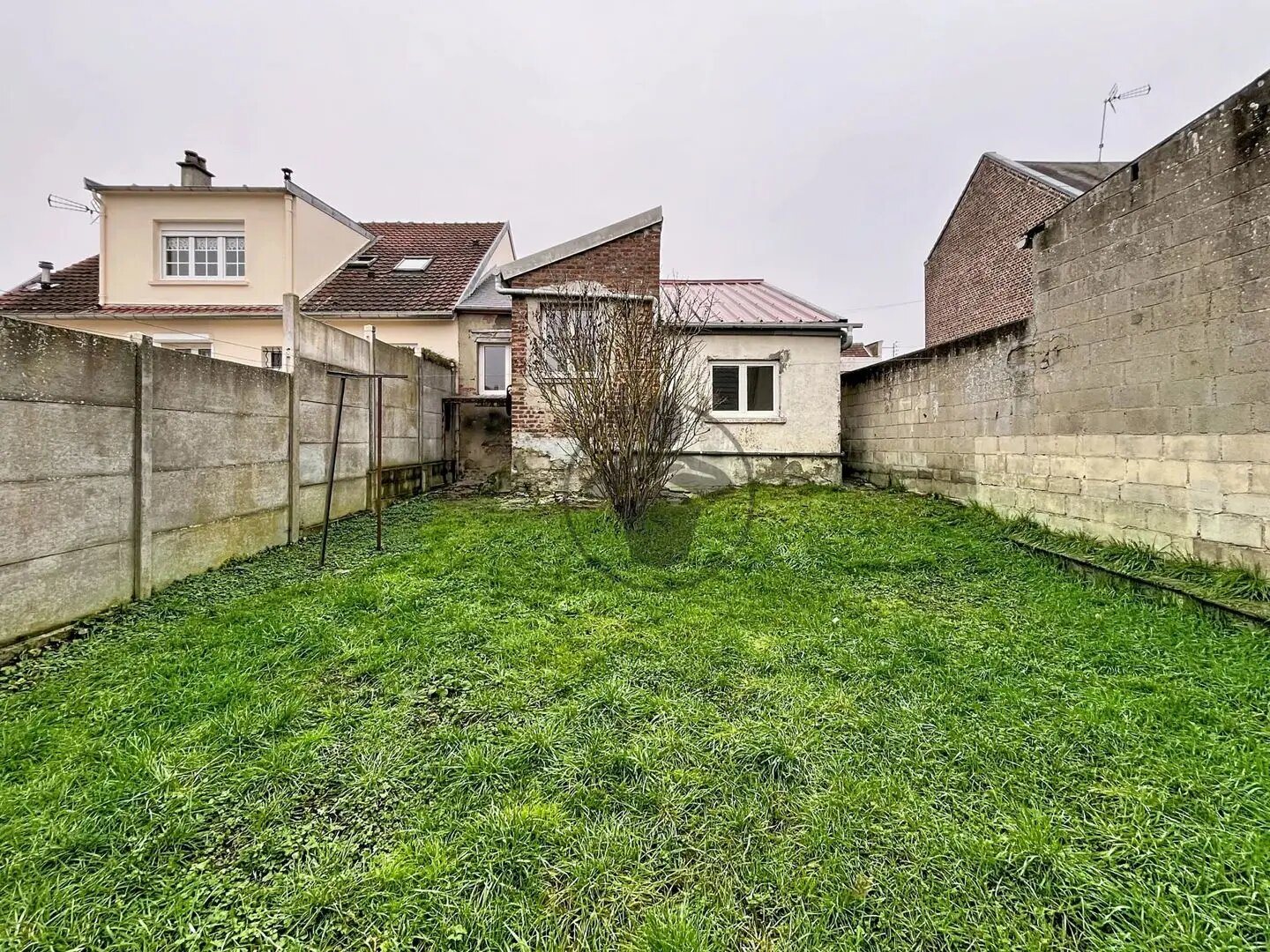 Maison à vendre, 61m², Saint-Quentin