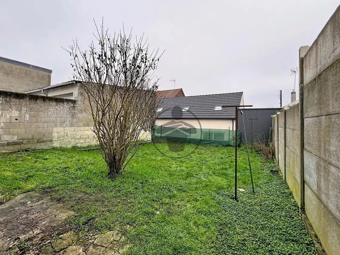 Maison à vendre, 61m², Saint-Quentin