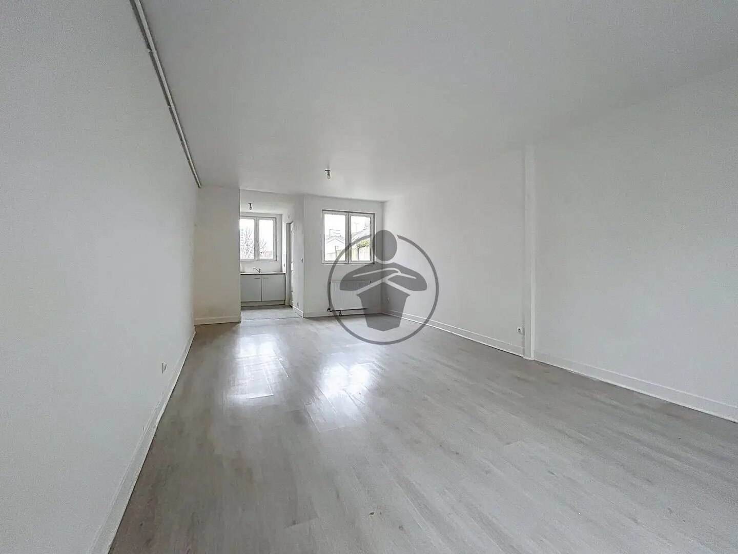 Maison à vendre, 61m², Saint-Quentin