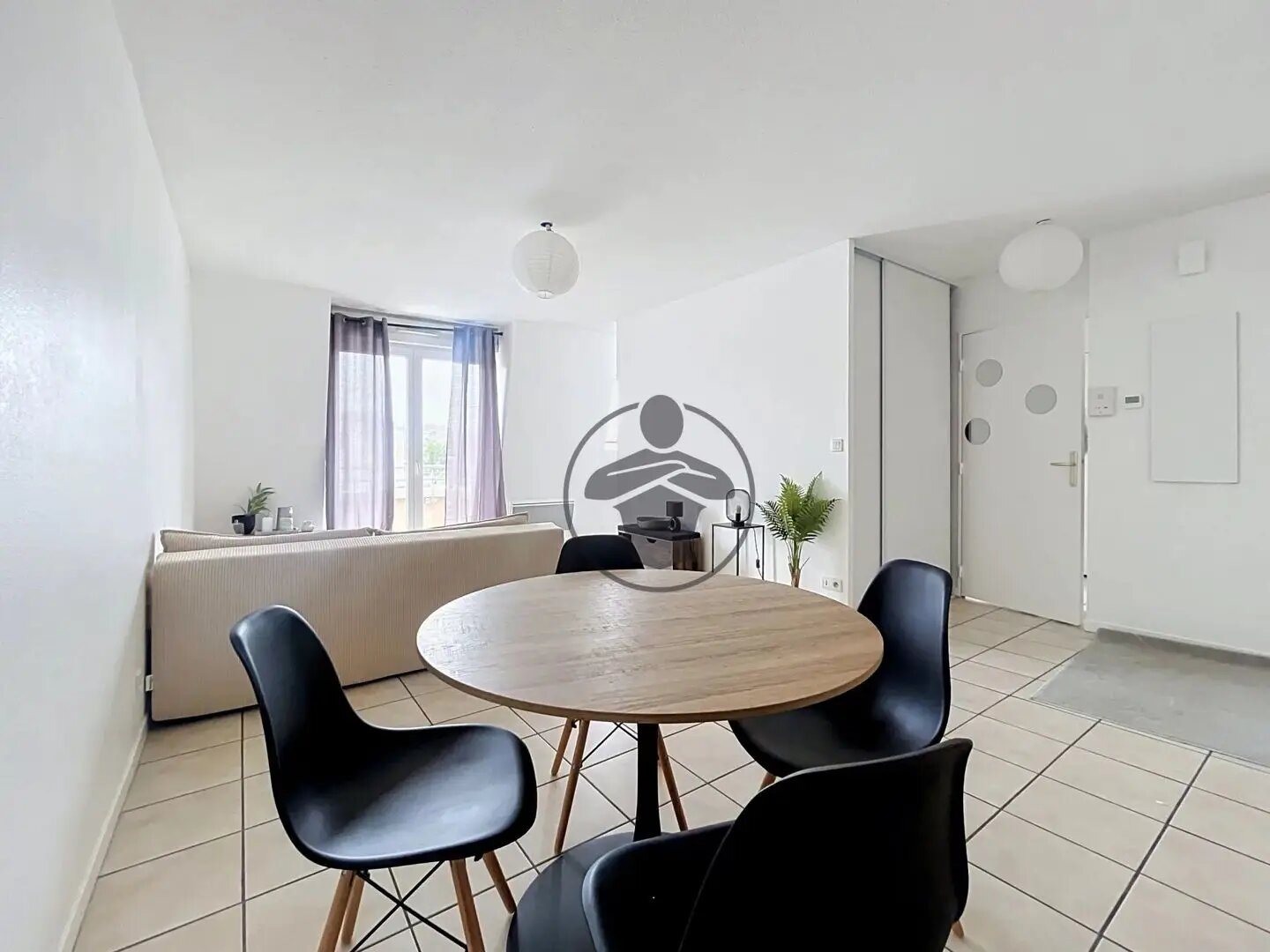 Appartement à vendre, 45m², Saint-Quentin