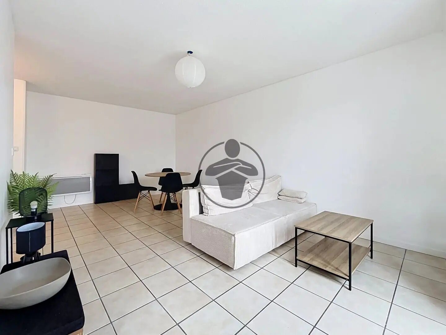 Appartement à vendre, 45m², Saint-Quentin