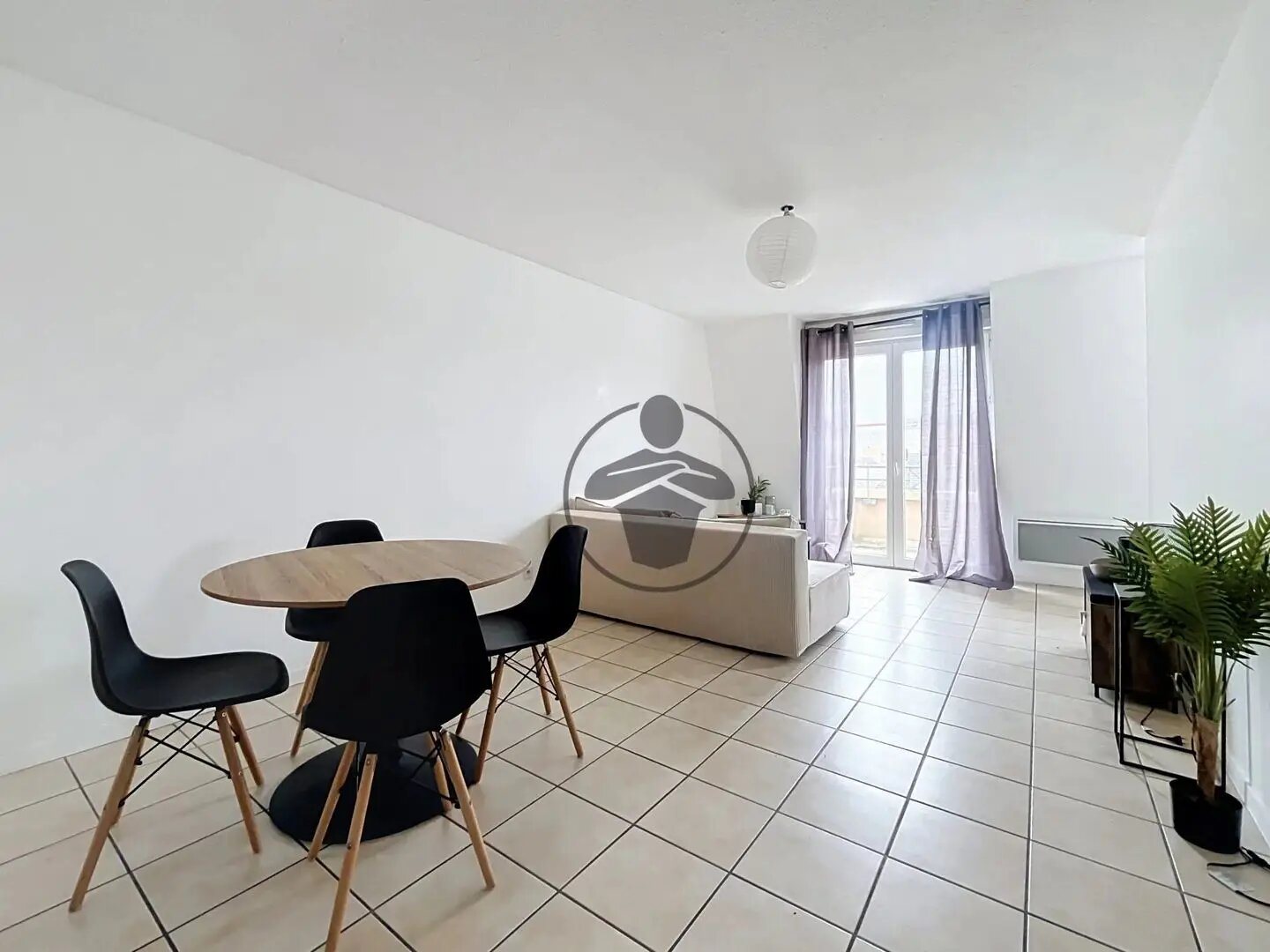 Appartement à vendre, 45m², Saint-Quentin
