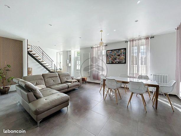 Maison à vendre, 165m², Essigny-le-Petit