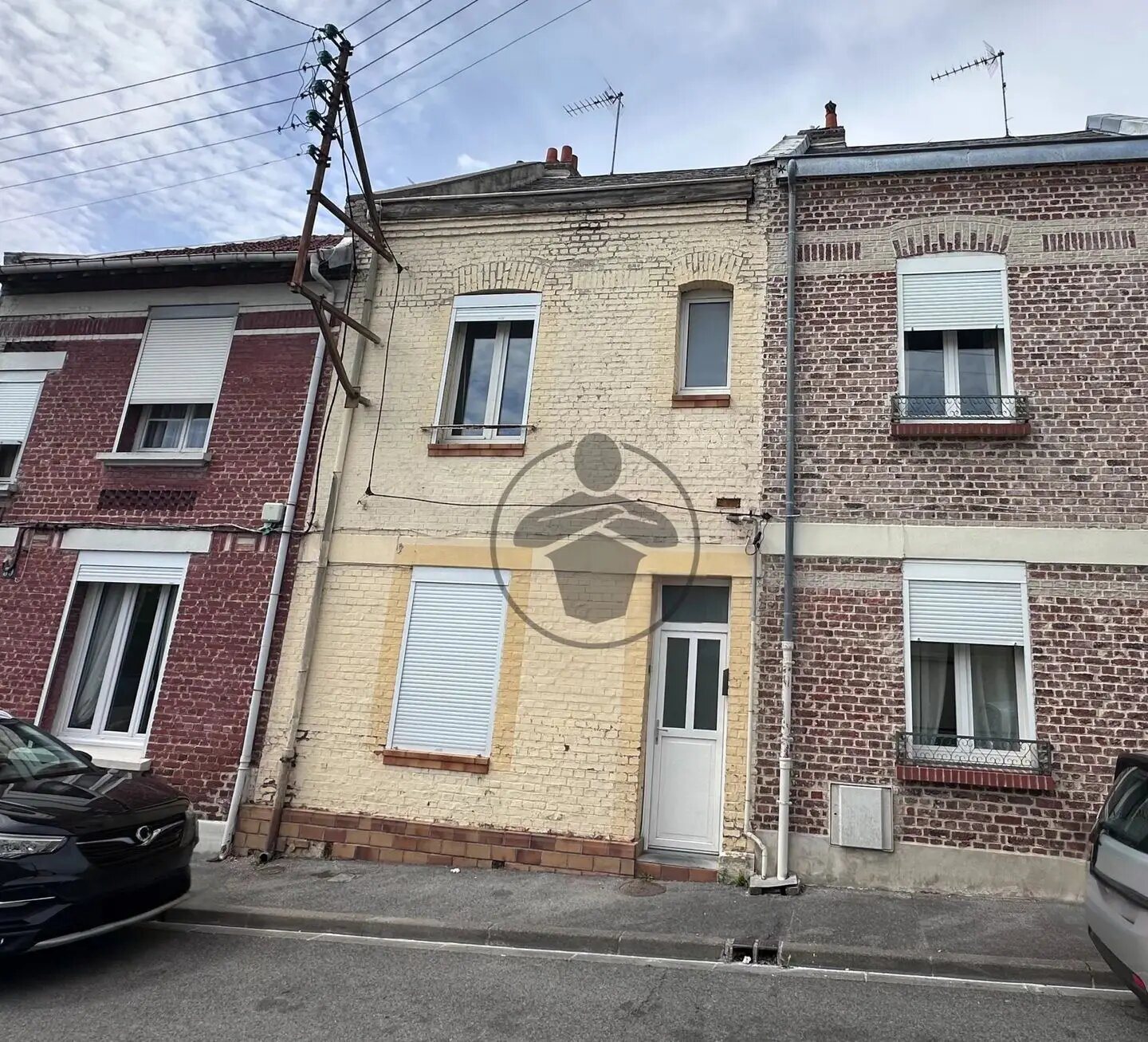 Maison à vendre, 74m², Saint-Quentin