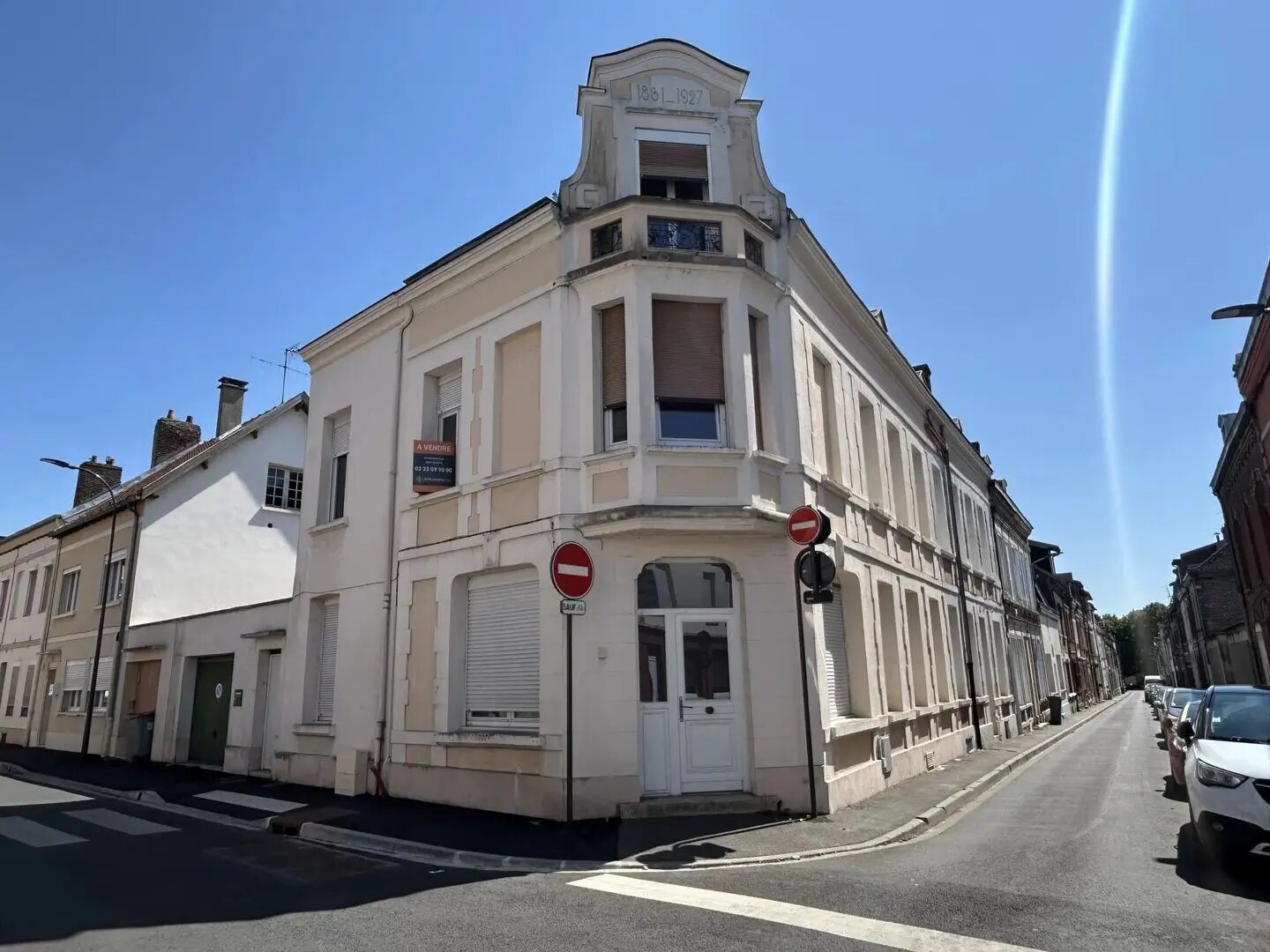 Maison à vendre, 128m², Saint-Quentin