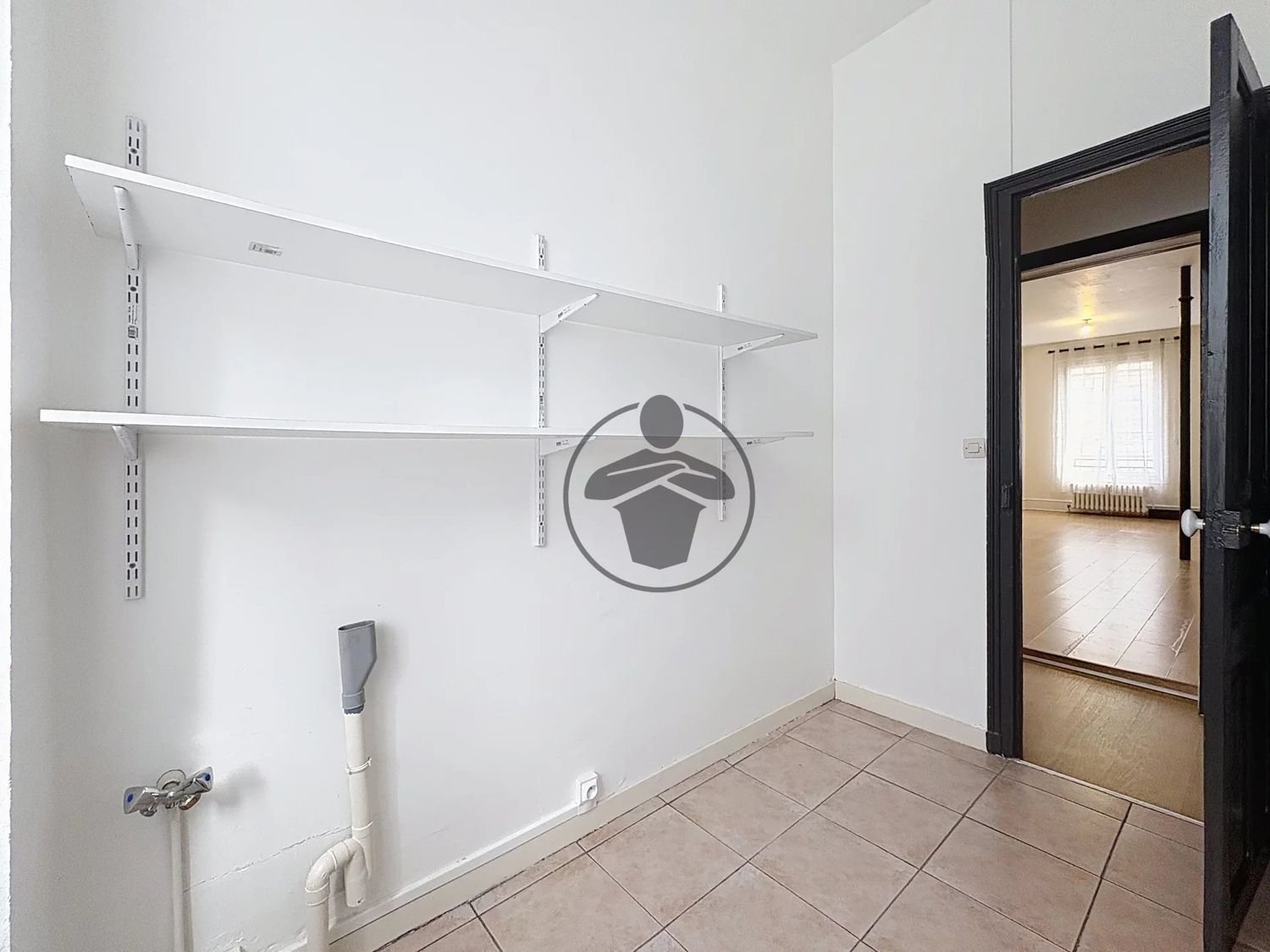 Appartement à louer, 89m², Saint-Quentin