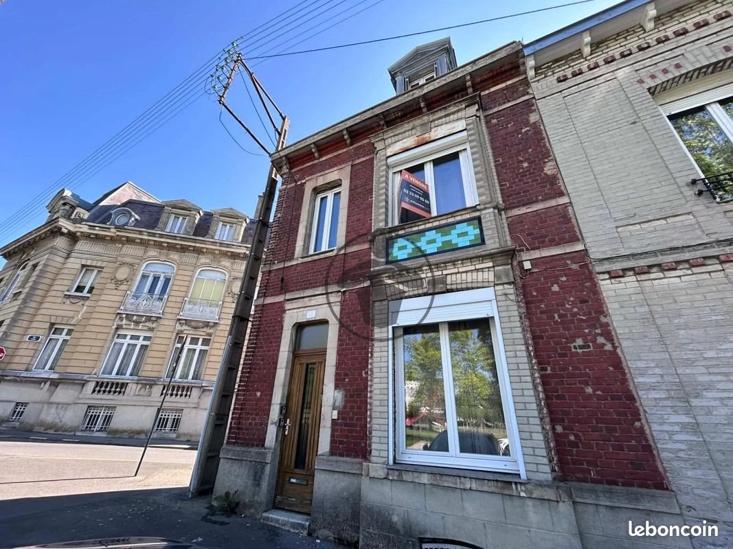 Appartement à vendre, 45m², Saint-Quentin