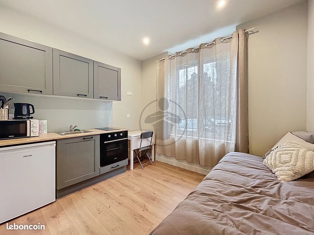 Appartement à vendre, 45m², Saint-Quentin