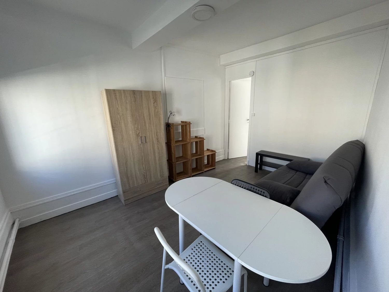 Appartement à louer, 17m², Saint-Quentin