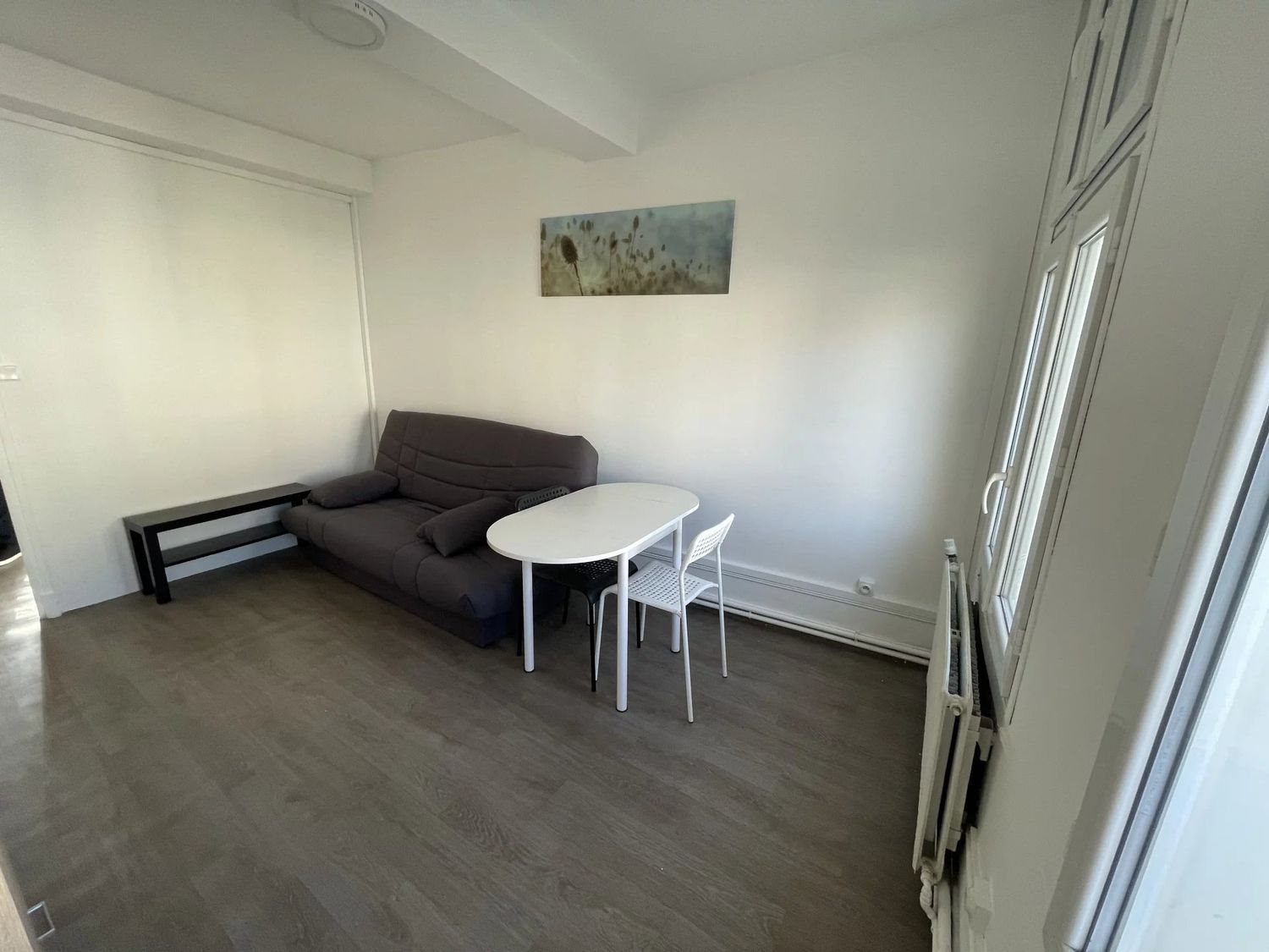 Appartement à louer, 17m², Saint-Quentin