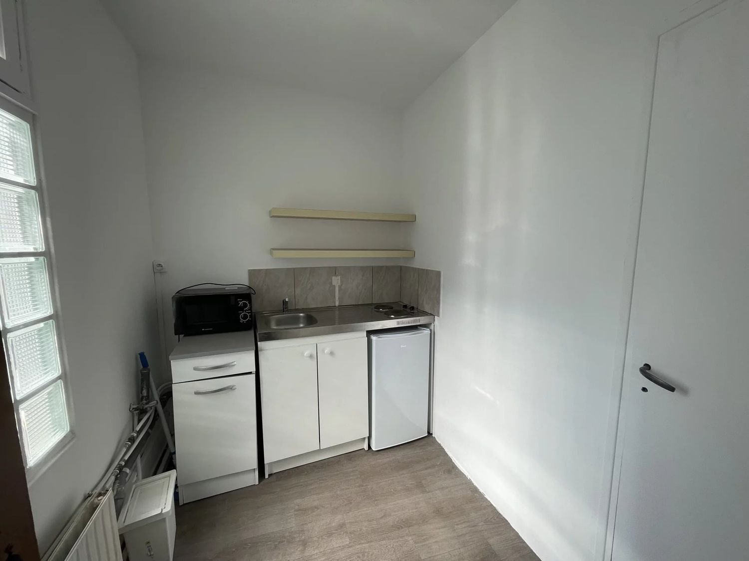 Appartement à louer, 17m², Saint-Quentin