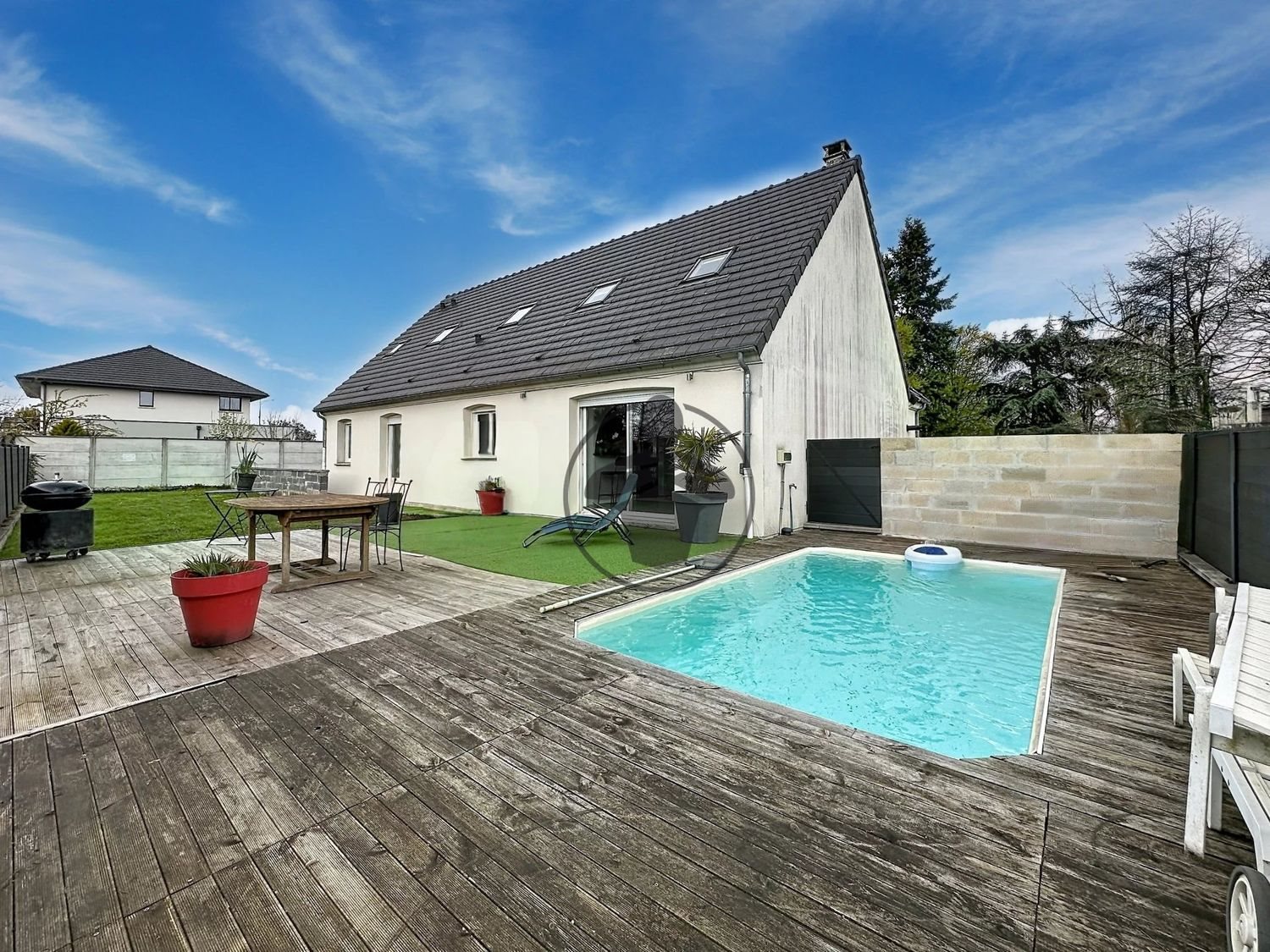 Maison à vendre, 182m², Holnon