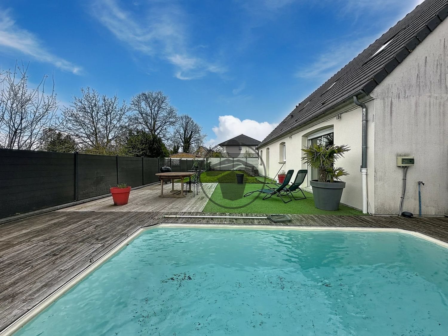 Maison à vendre, 182m², Holnon