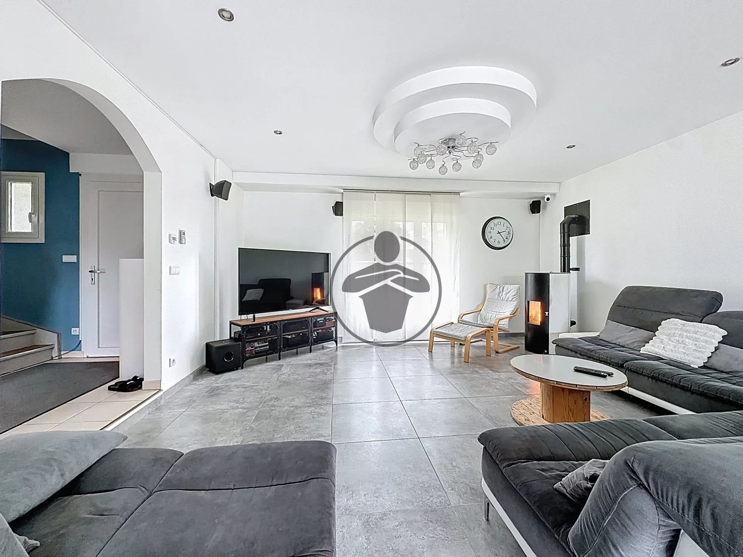 Maison à vendre, 182m², Holnon