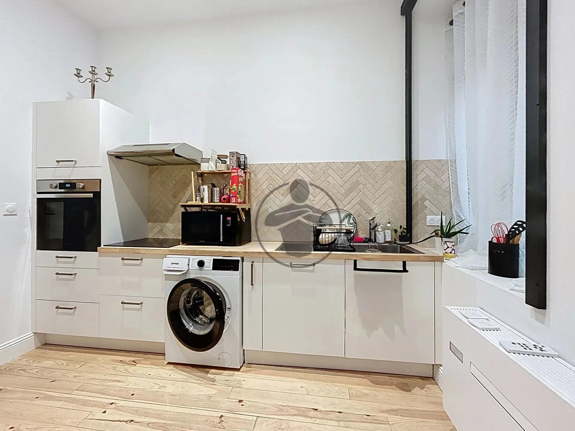 Appartement à louer, 44m², Saint-Quentin