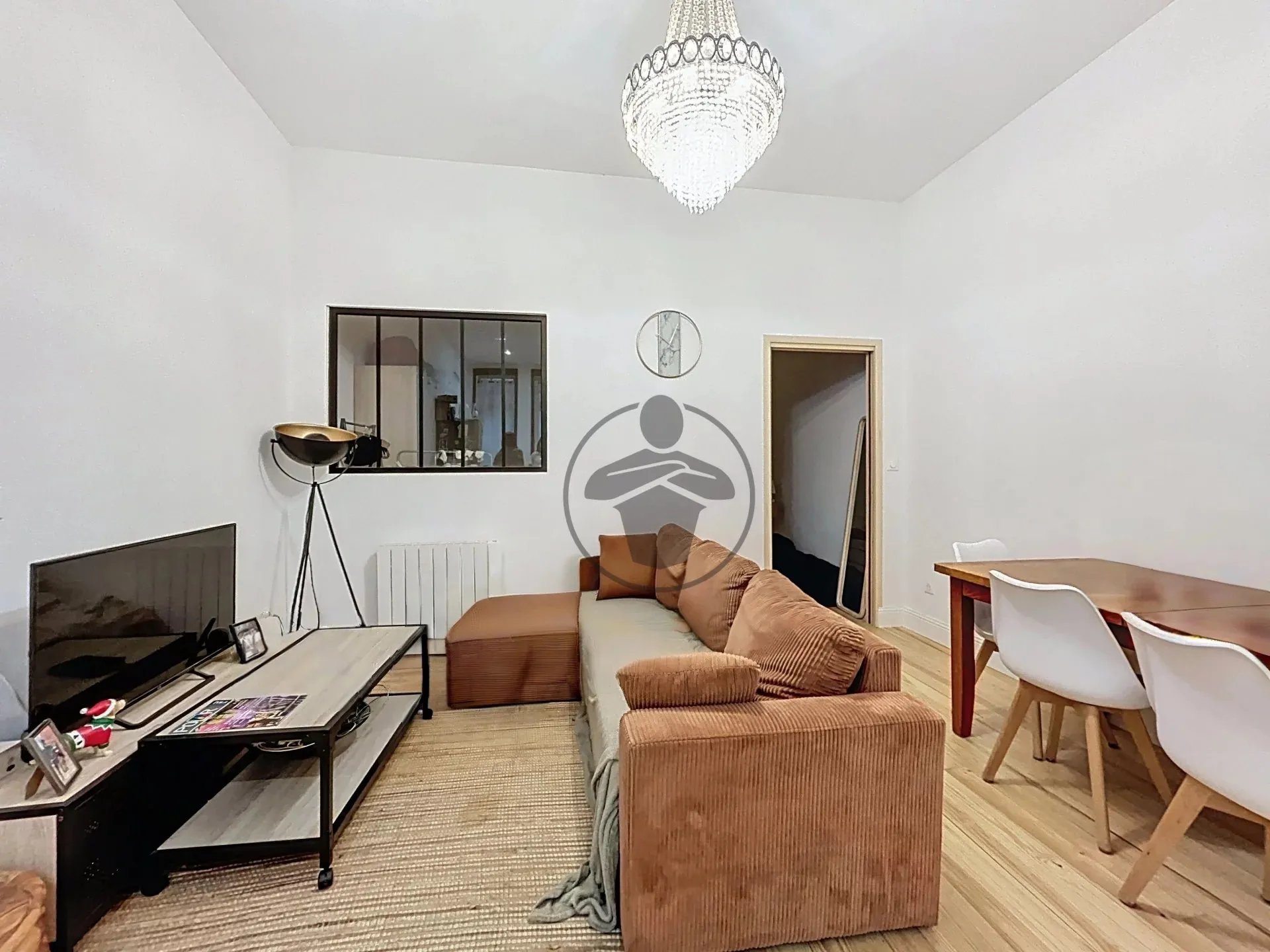 Appartement à louer, 44m², Saint-Quentin