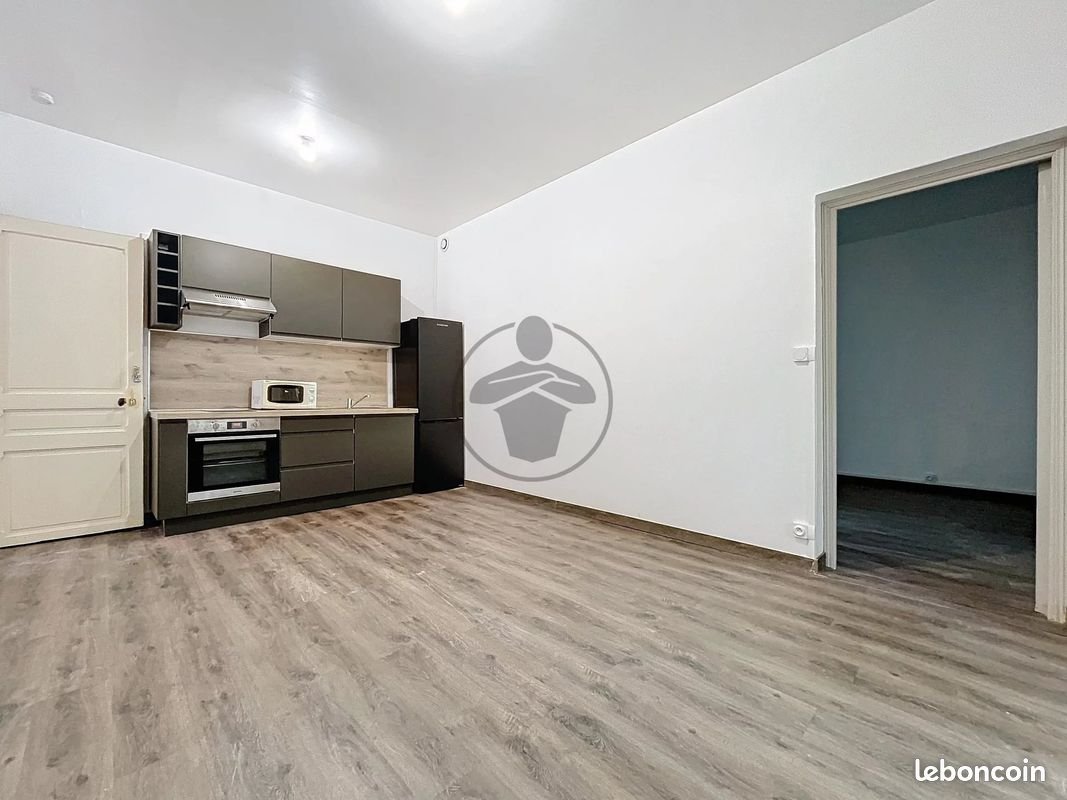 Appartement à louer, 35m², Saint-Quentin