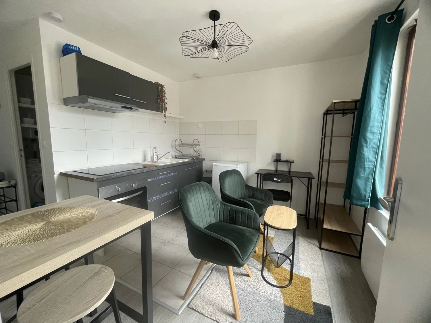 Appartement à louer, 20m², Saint-Quentin