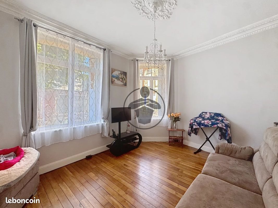 Maison à vendre, 164m², Saint-Quentin