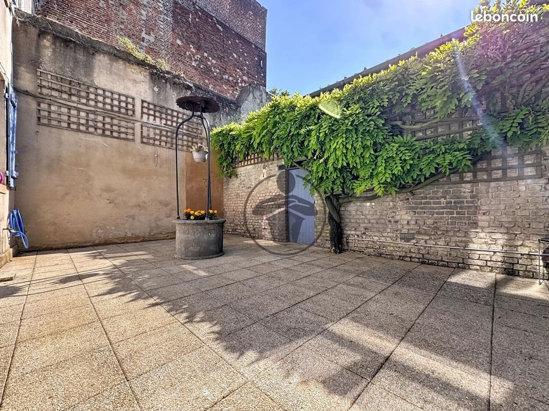 Maison à vendre, 164m², Saint-Quentin