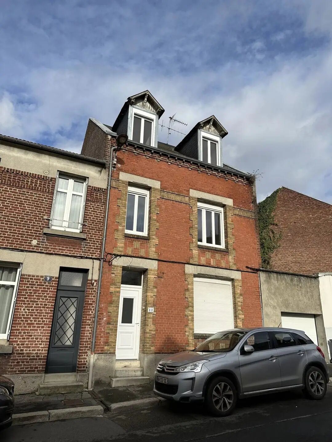 Maison à louer, 124m², Saint-Quentin