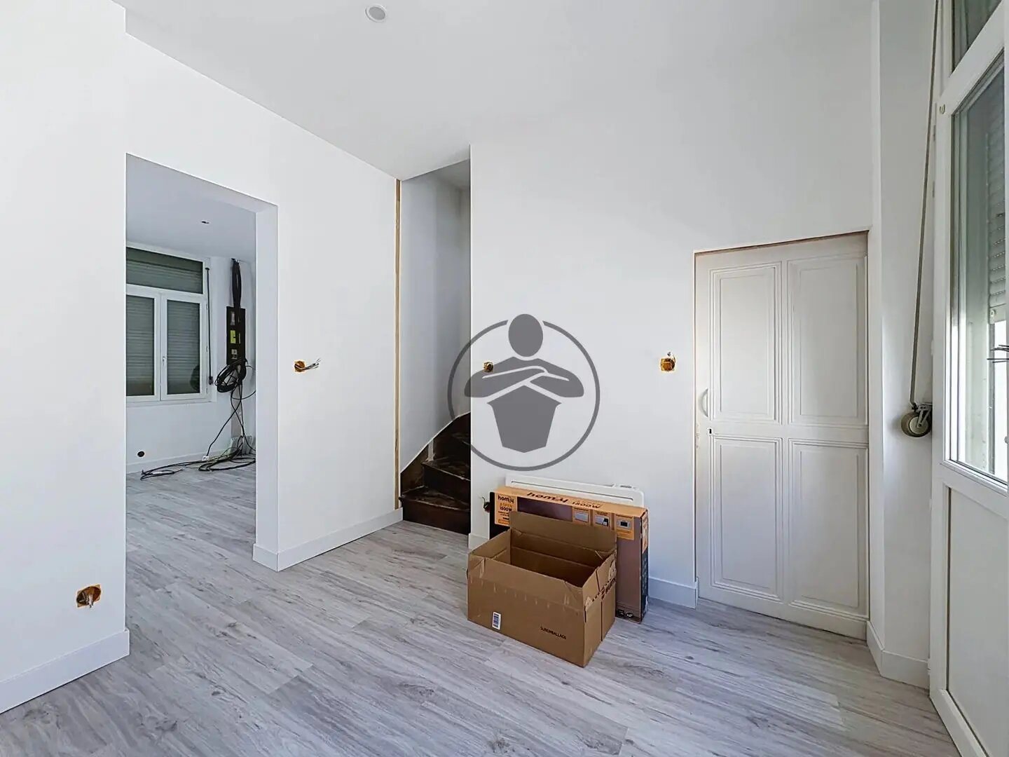 Maison à louer, 50m², Saint-Quentin