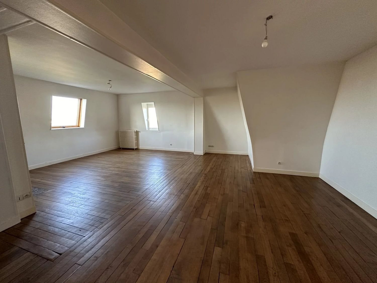 Appartement à louer, 82m², Harly