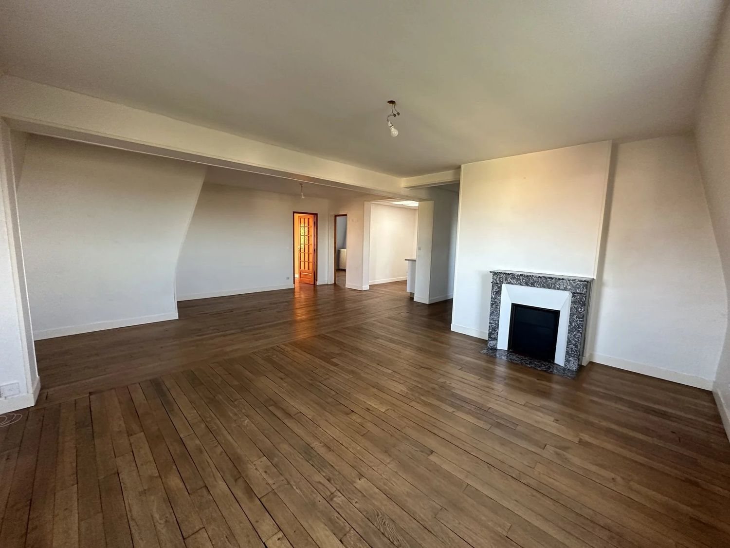Appartement à louer, 82m², Harly