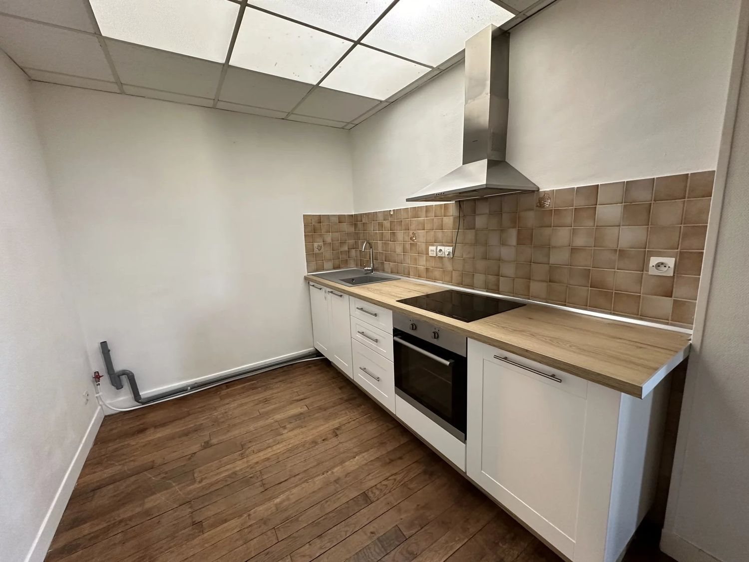 Appartement à louer, 82m², Harly
