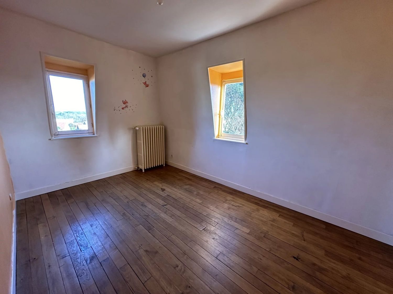 Appartement à louer, 82m², Harly