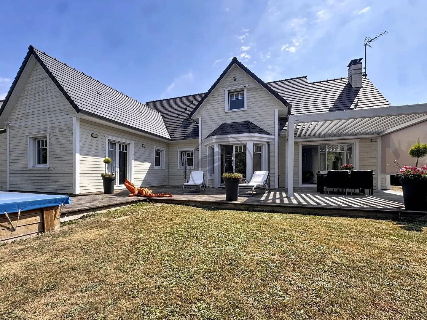 Maison à vendre, 208m², Morcourt