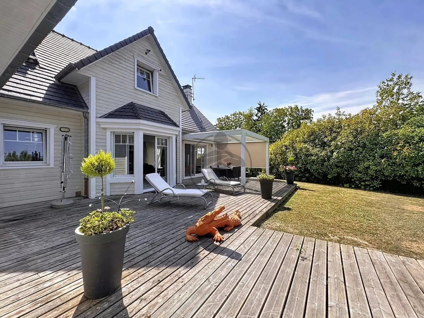 Maison à vendre, 208m², Morcourt