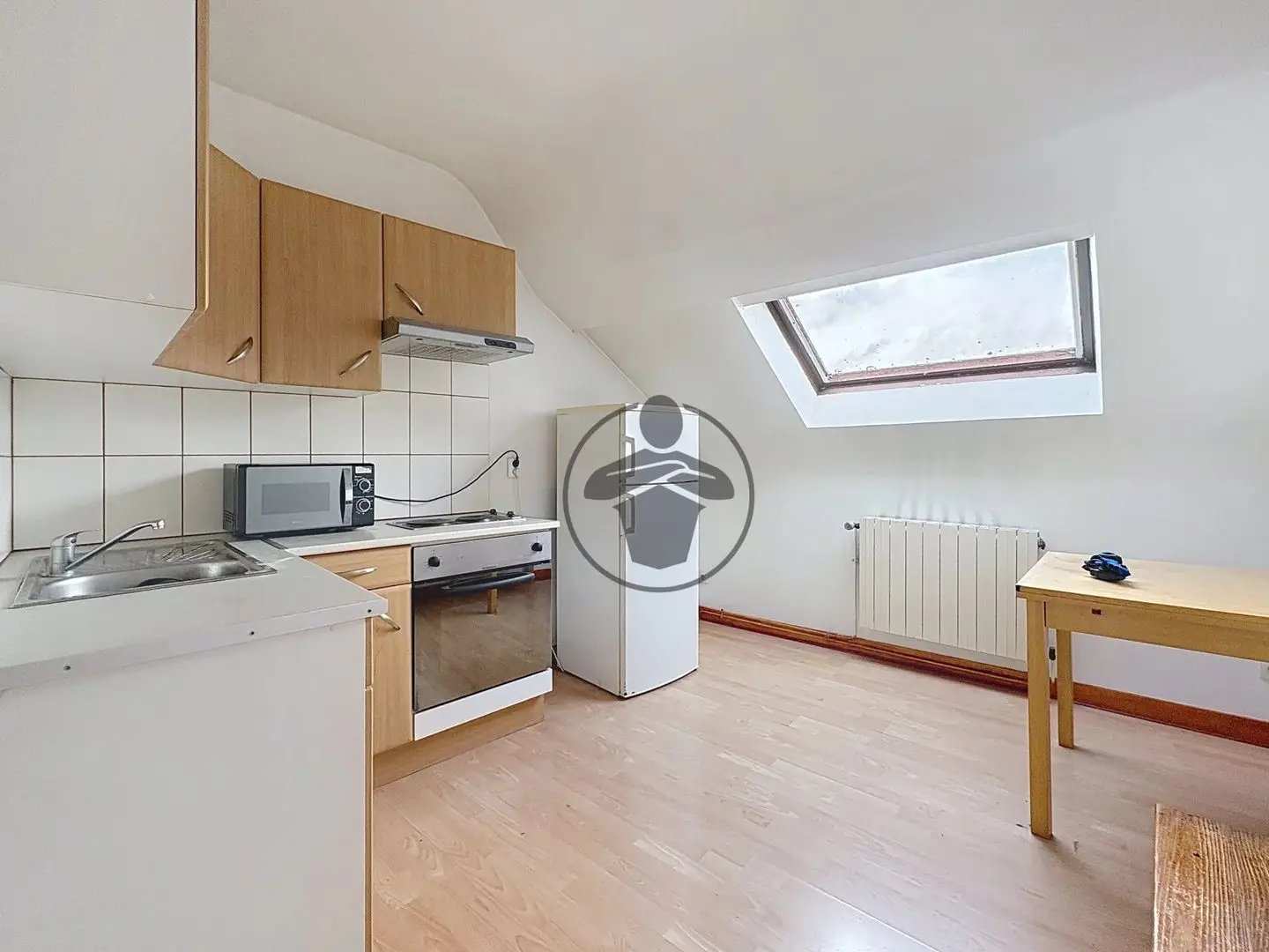 Appartement à louer, 35m², Saint-Quentin