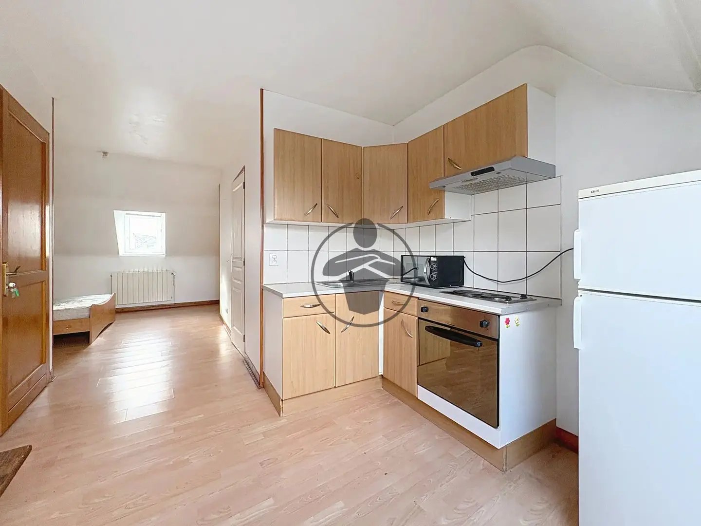 Appartement à louer, 35m², Saint-Quentin