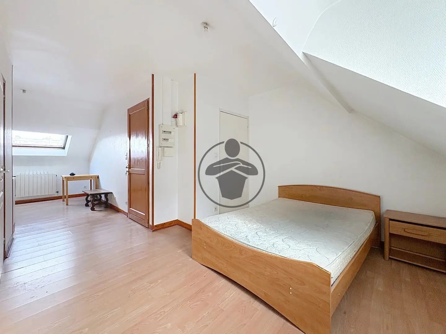 Appartement à louer, 35m², Saint-Quentin