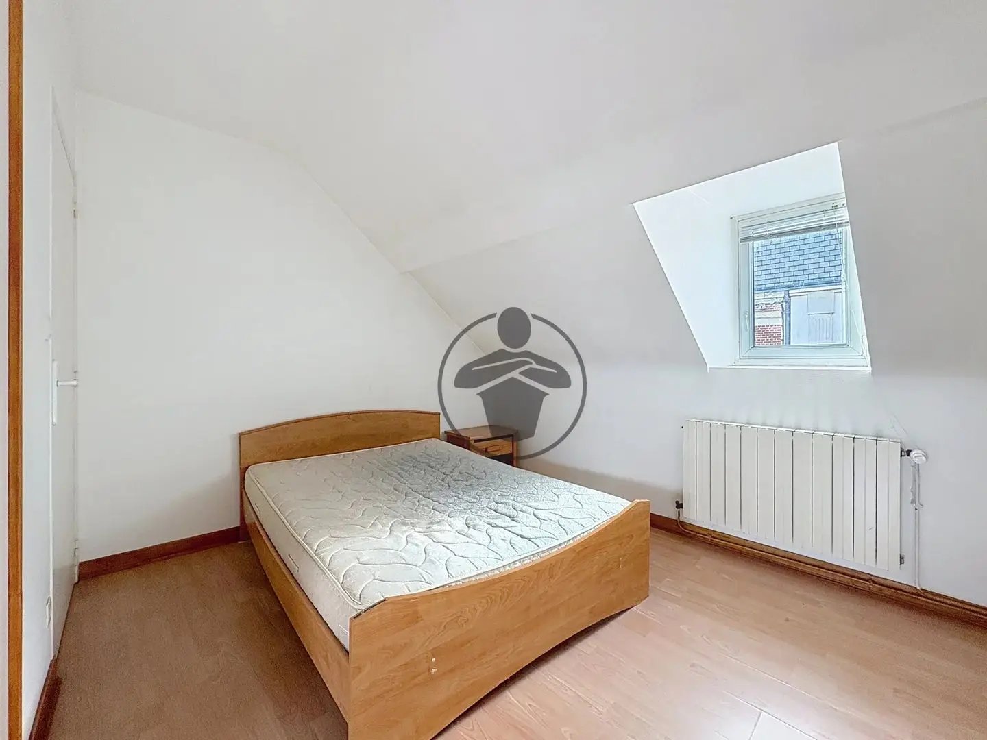 Appartement à louer, 35m², Saint-Quentin