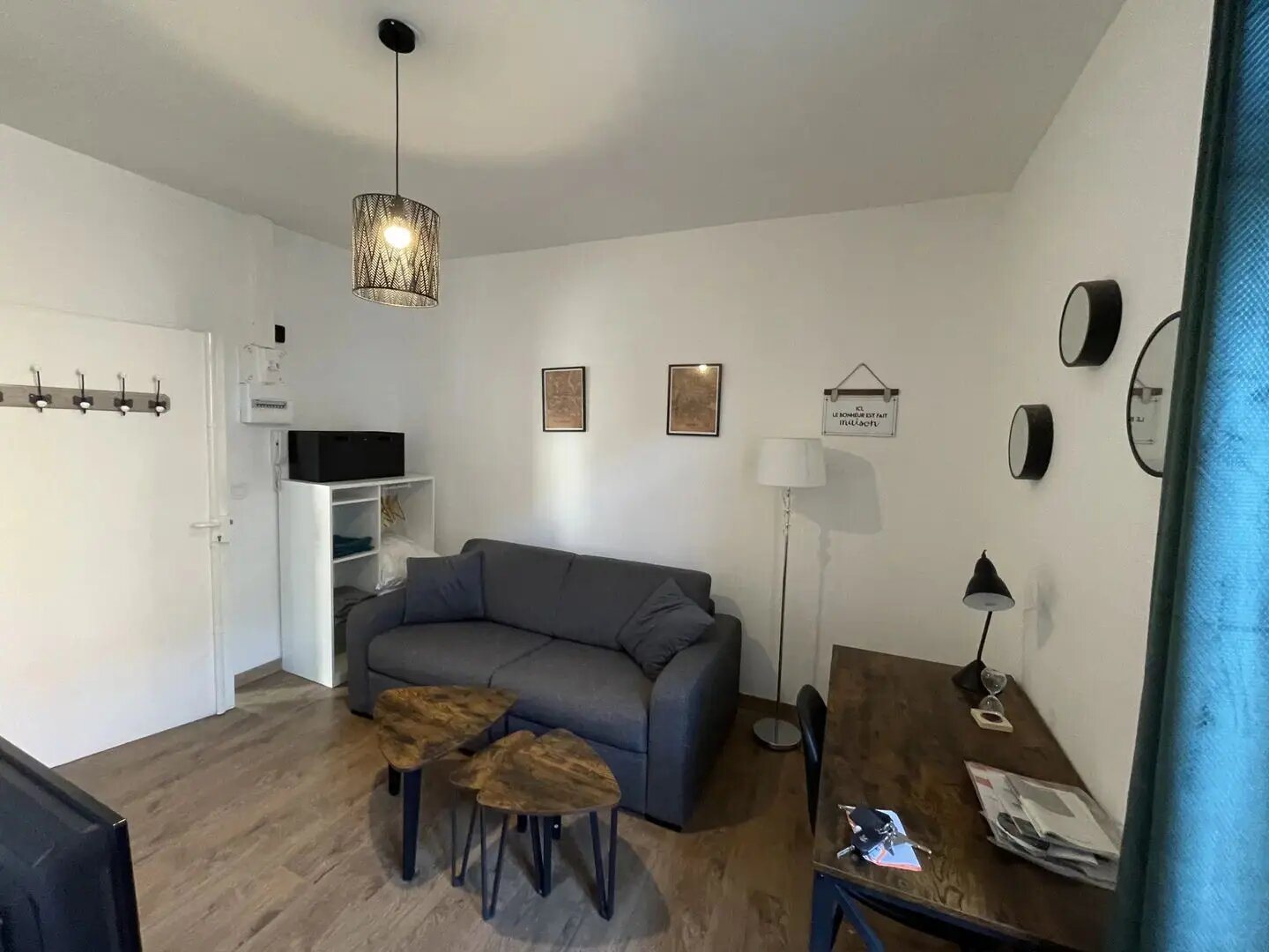 Appartement à louer, 18m², Saint-Quentin