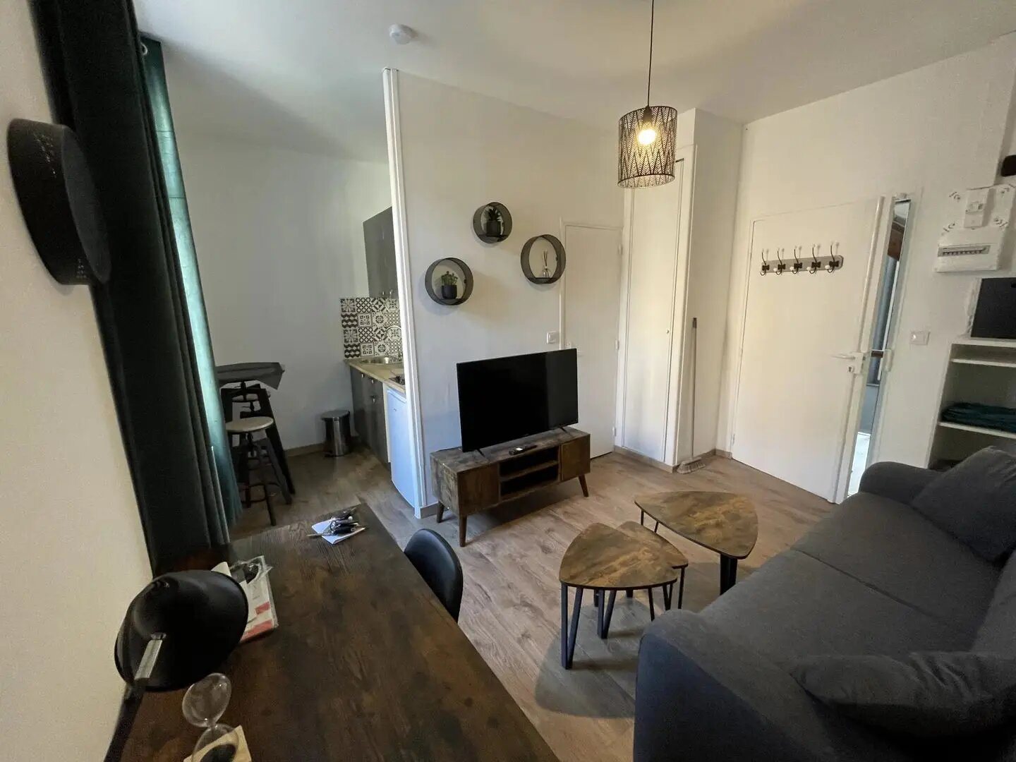 Appartement à louer, 18m², Saint-Quentin