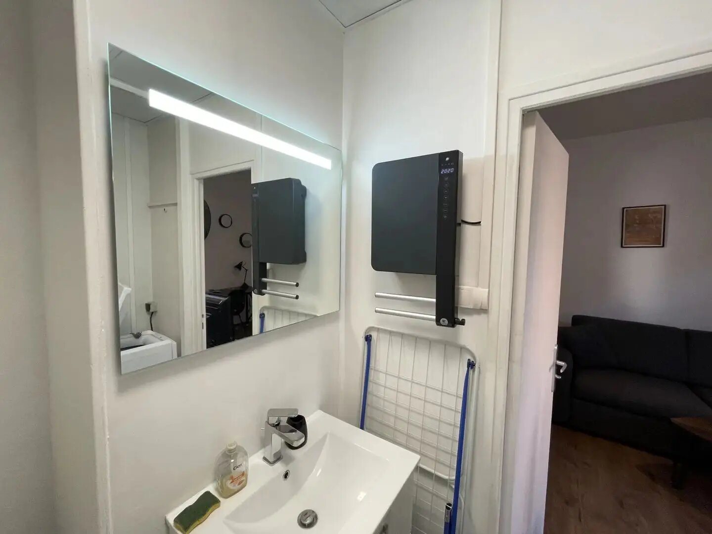 Appartement à louer, 18m², Saint-Quentin