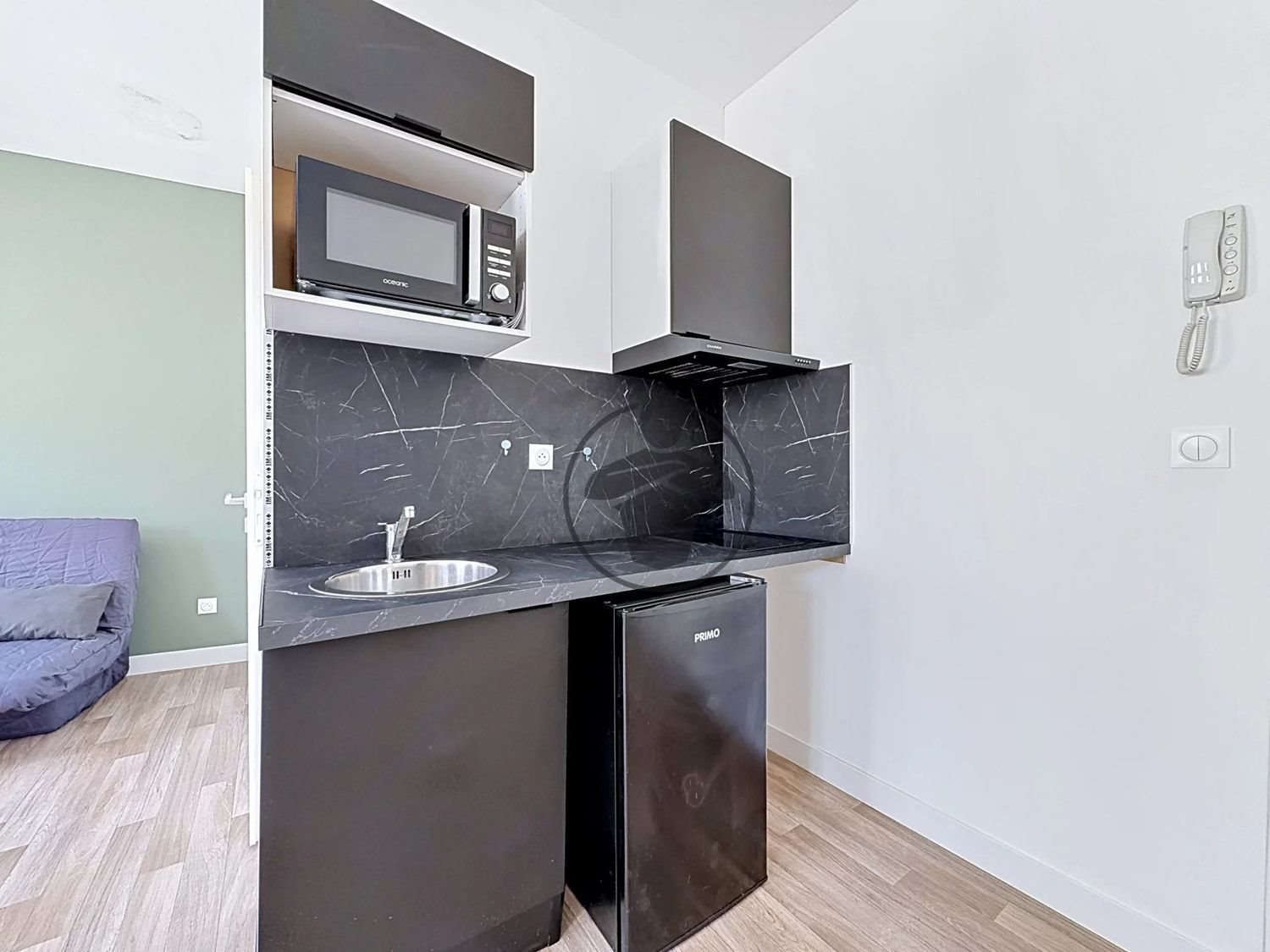 Appartement à louer, 29m², Saint-Quentin