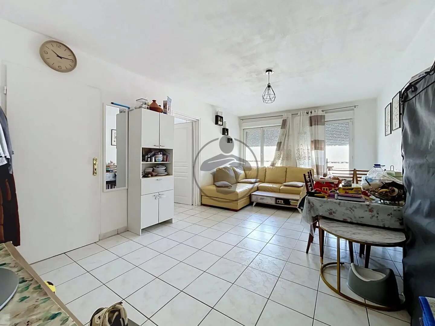 Appartement à vendre, 59m², Saint-Quentin