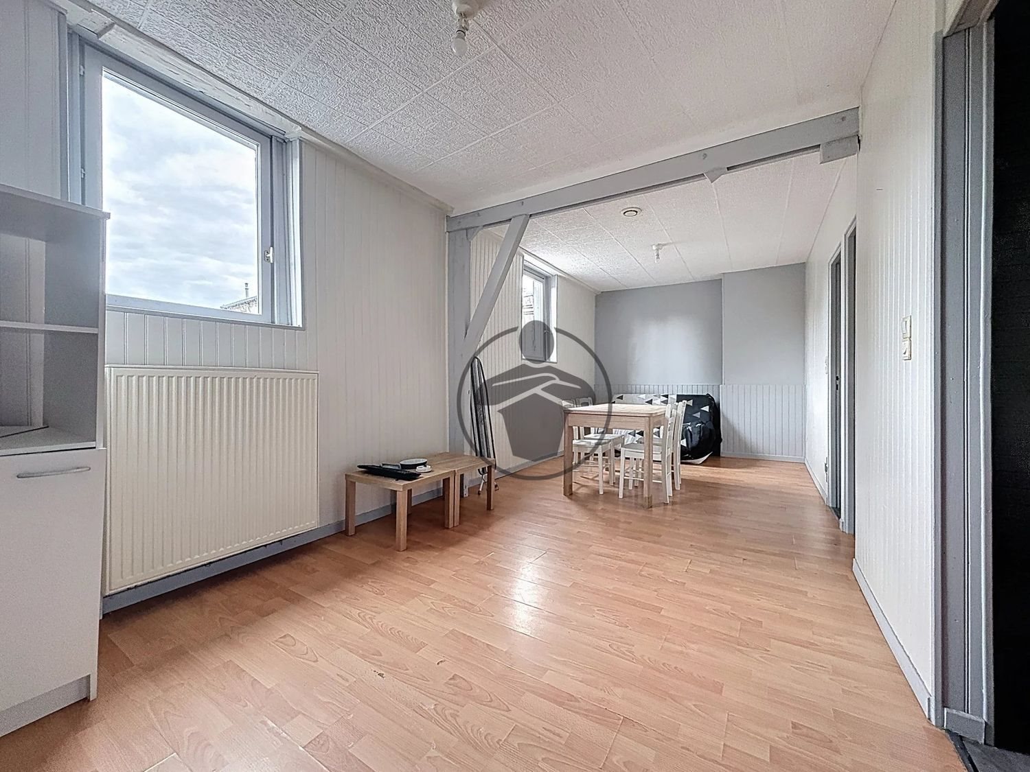 Appartement à louer, 34m², Saint-Quentin