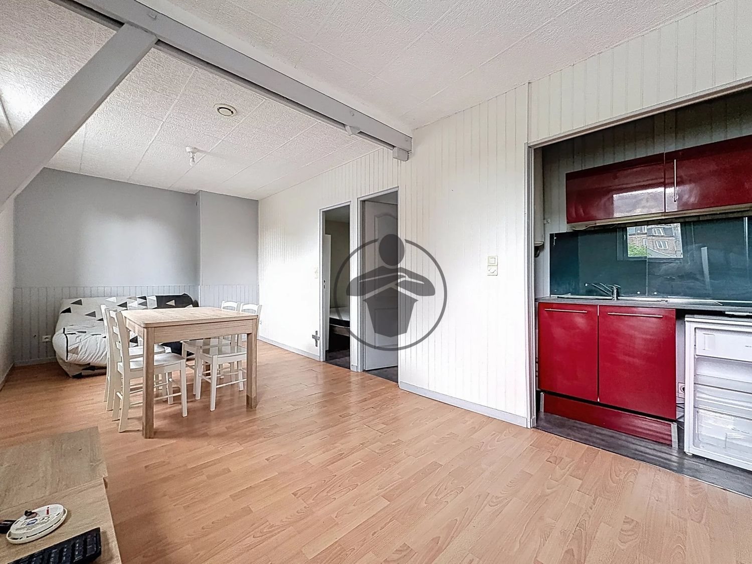 Appartement à louer, 34m², Saint-Quentin