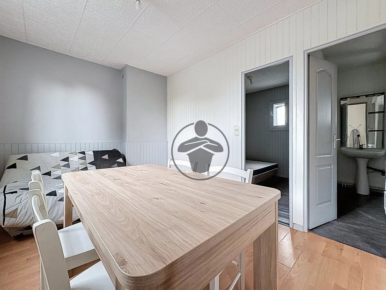 Appartement à louer, 34m², Saint-Quentin