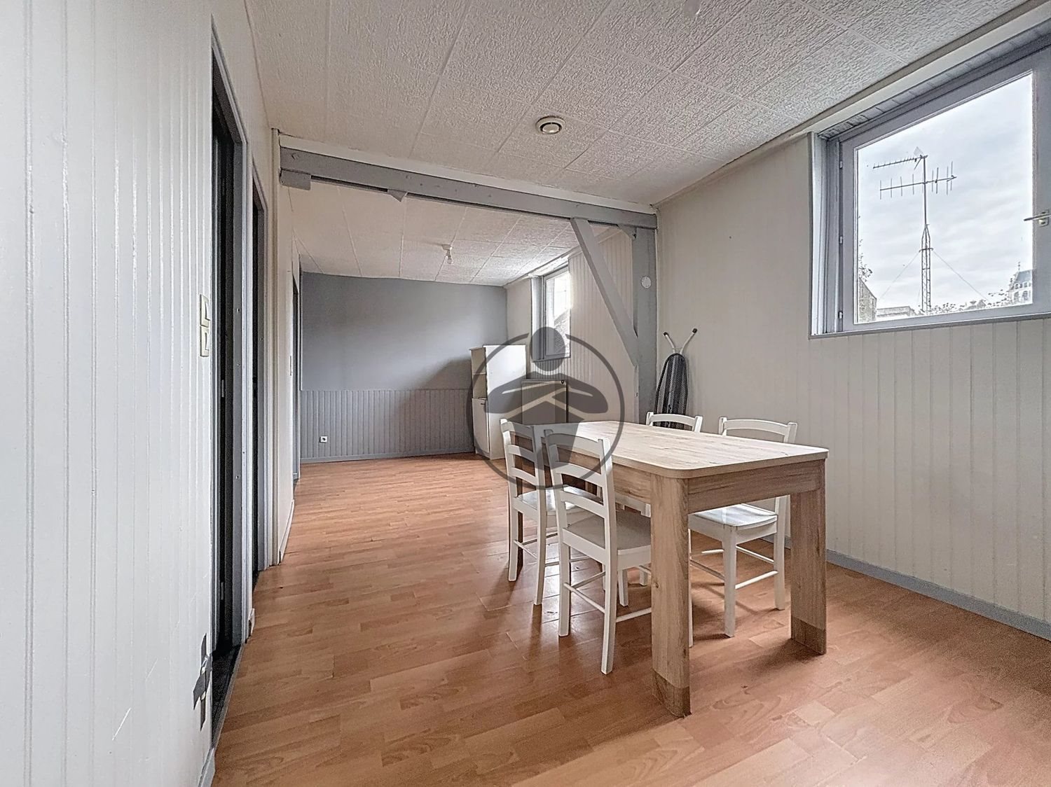 Appartement à louer, 34m², Saint-Quentin
