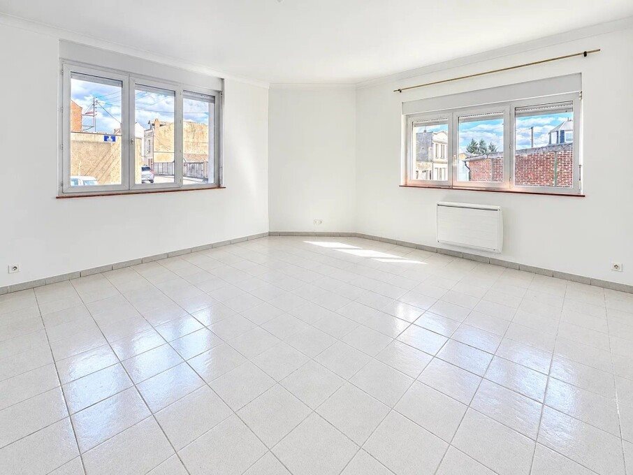 Appartement à louer, 73m², Saint-Quentin