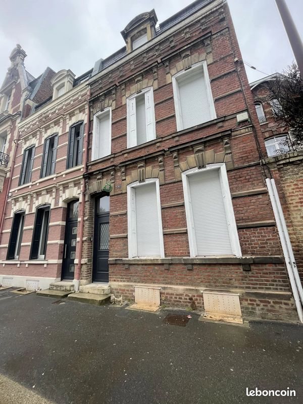 Maison à louer, 160m², Saint-Quentin