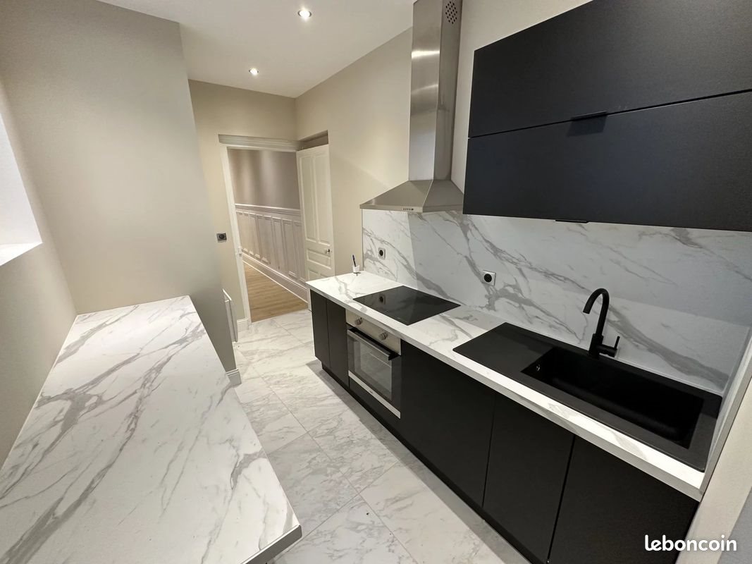 Maison à louer, 160m², Saint-Quentin