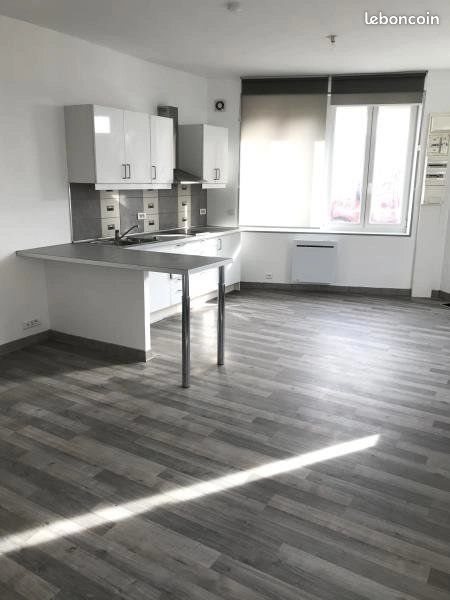Appartement à louer, 36m², Saint-Quentin