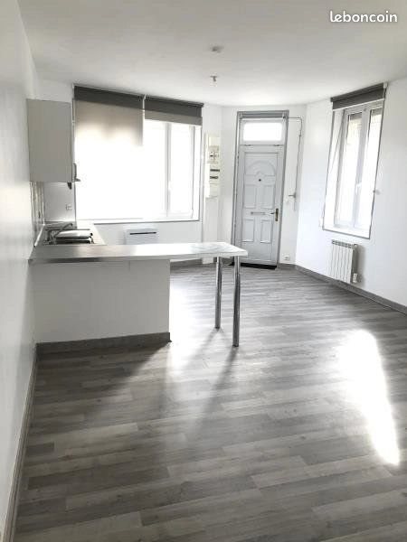 Appartement à louer, 36m², Saint-Quentin